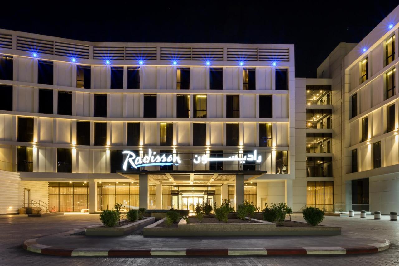 Radisson Hotel & Apartments Dammam Industrial City Exterior foto