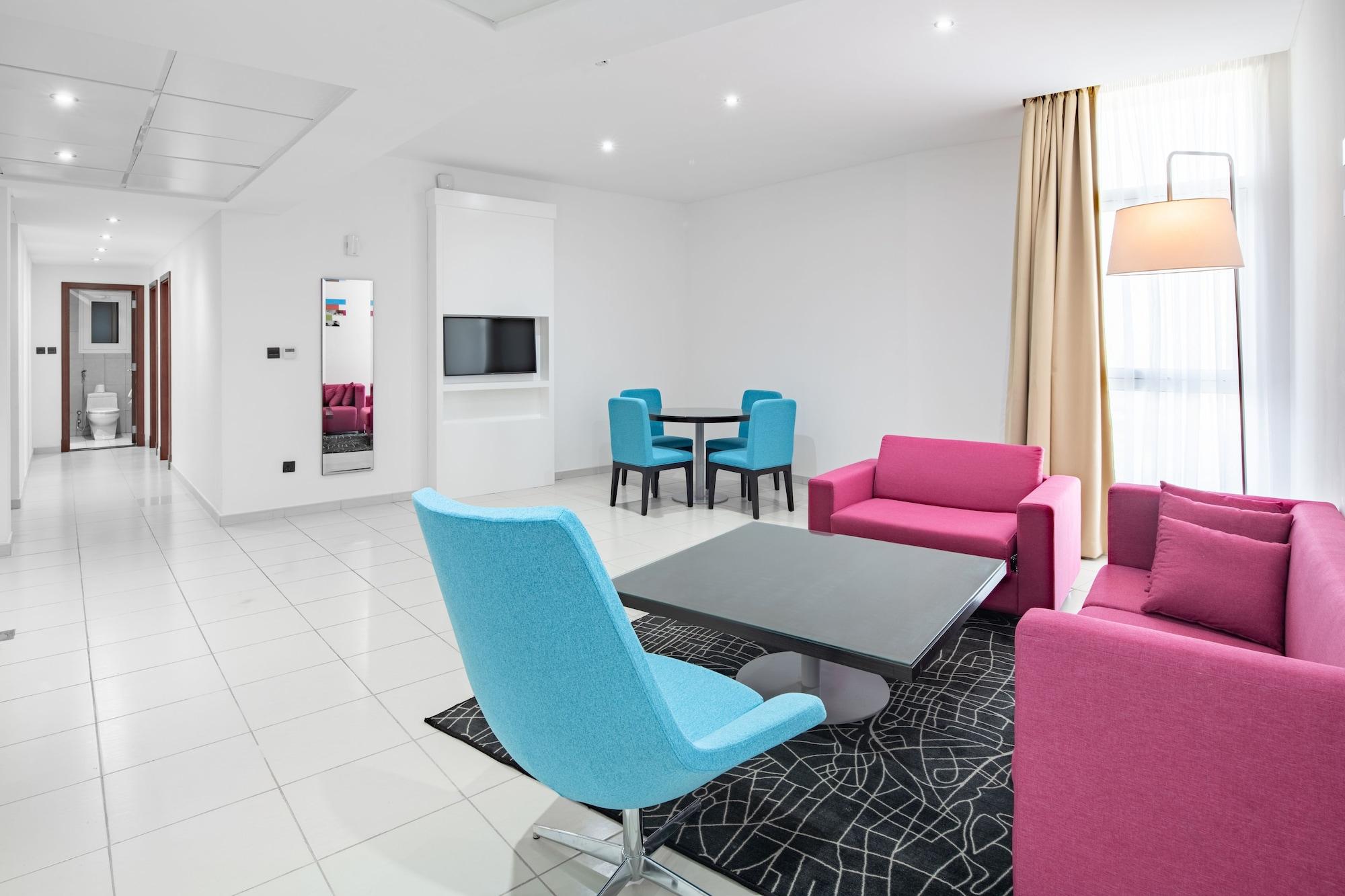 Radisson Hotel & Apartments Dammam Industrial City Exterior foto