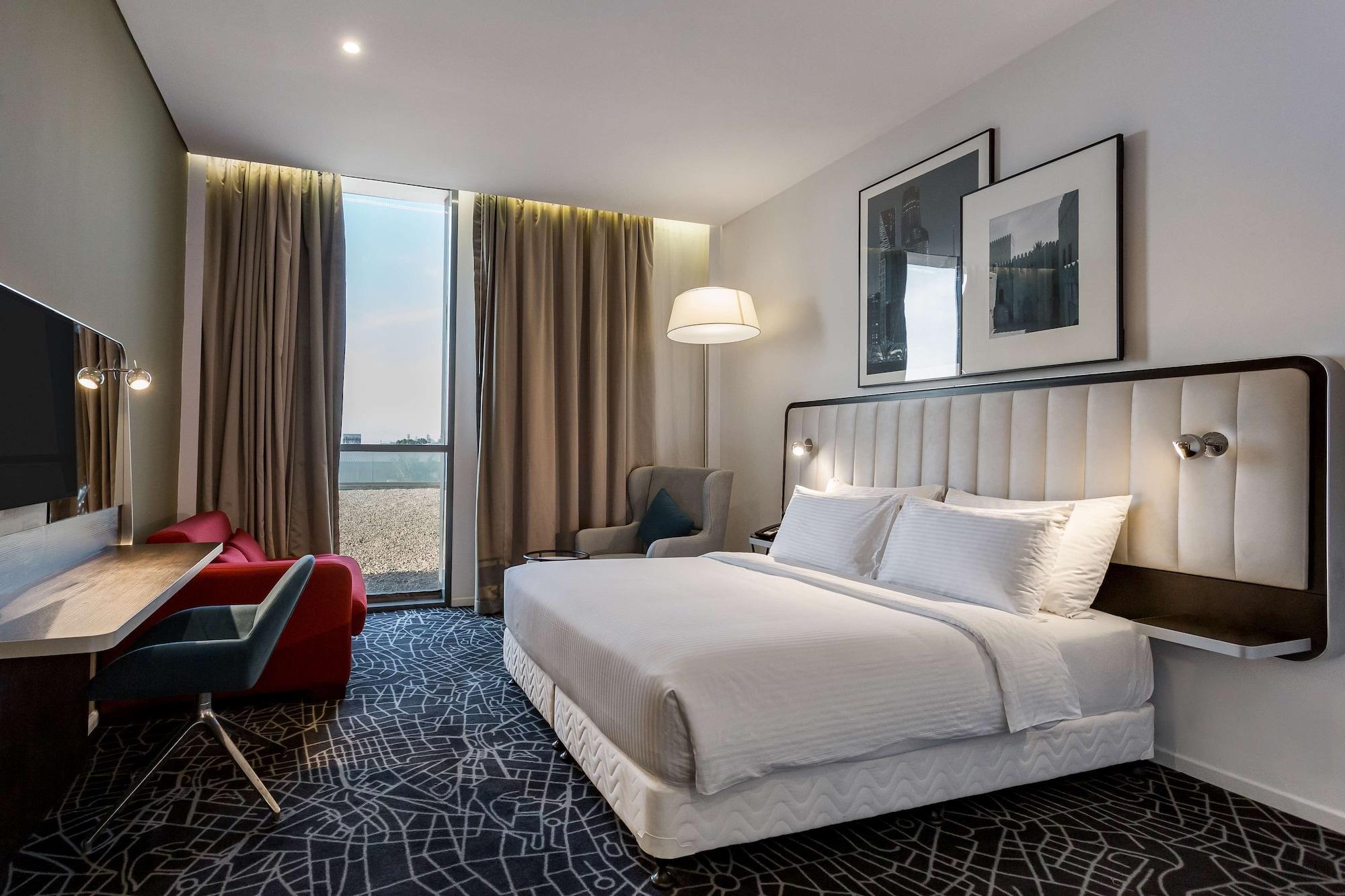 Radisson Hotel & Apartments Dammam Industrial City Exterior foto